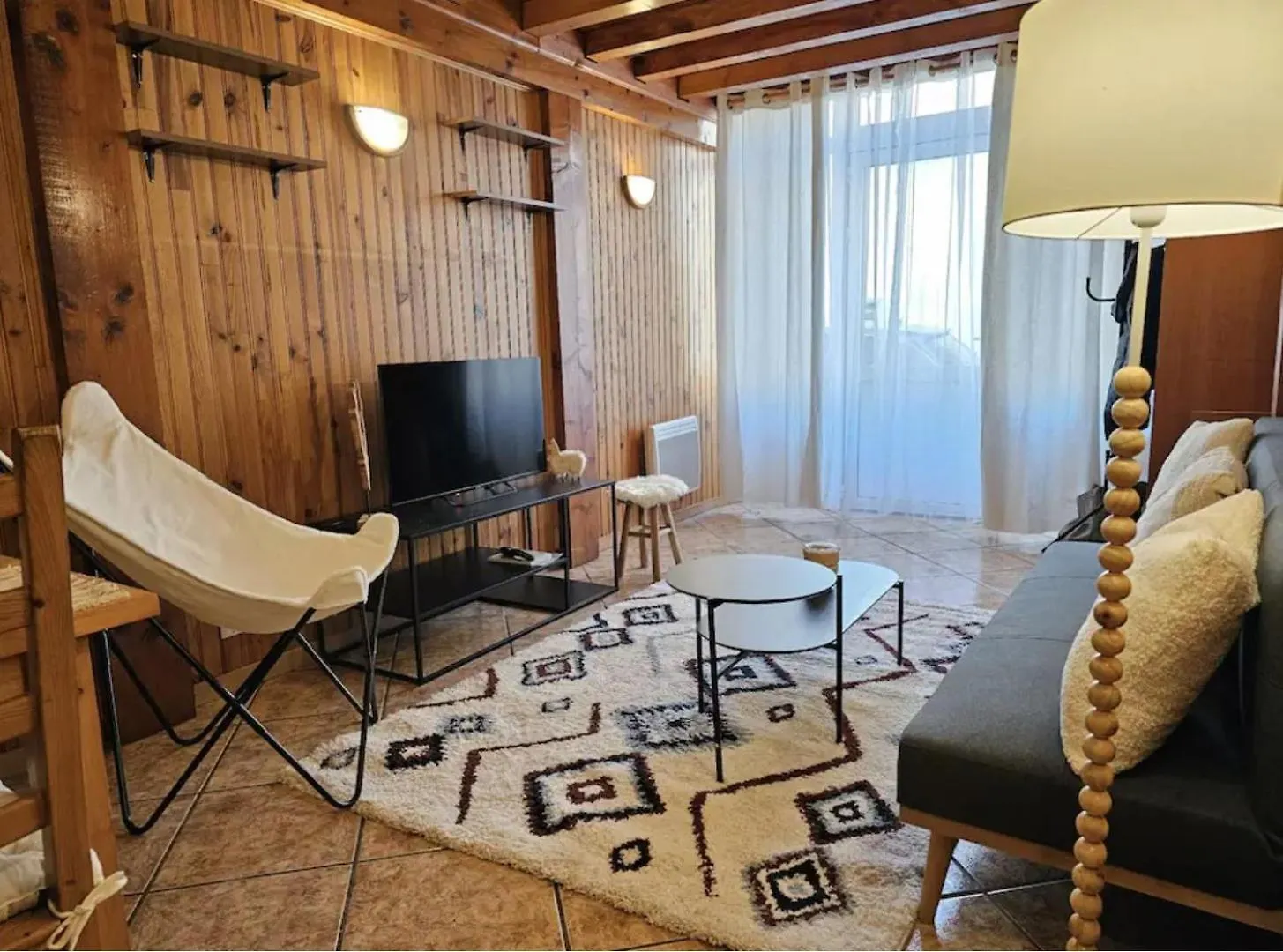 Appartement Chalet Magenta - Joli Duplex De 70M² à Villeurbanne