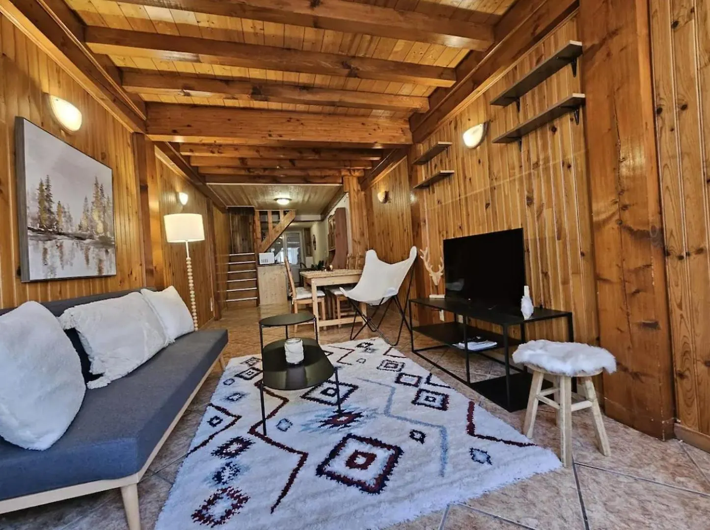 Appartement Chalet Magenta - Joli Duplex De 70M² à Villeurbanne 0*,