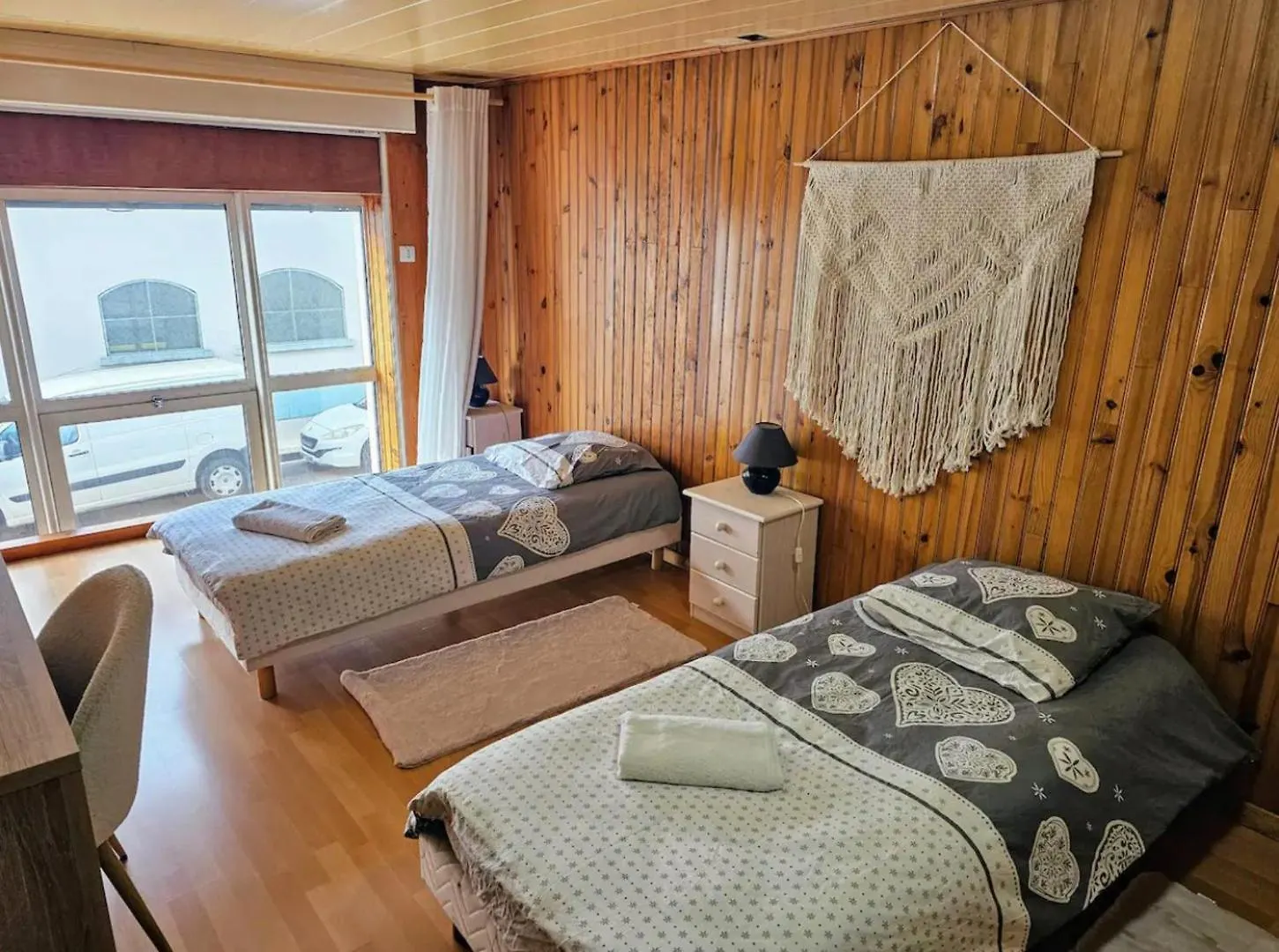 Appartement Chalet Magenta - Joli Duplex De 70M² à Villeurbanne France
